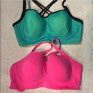 VSX Victoria’s Secret Support Sports Bra’s